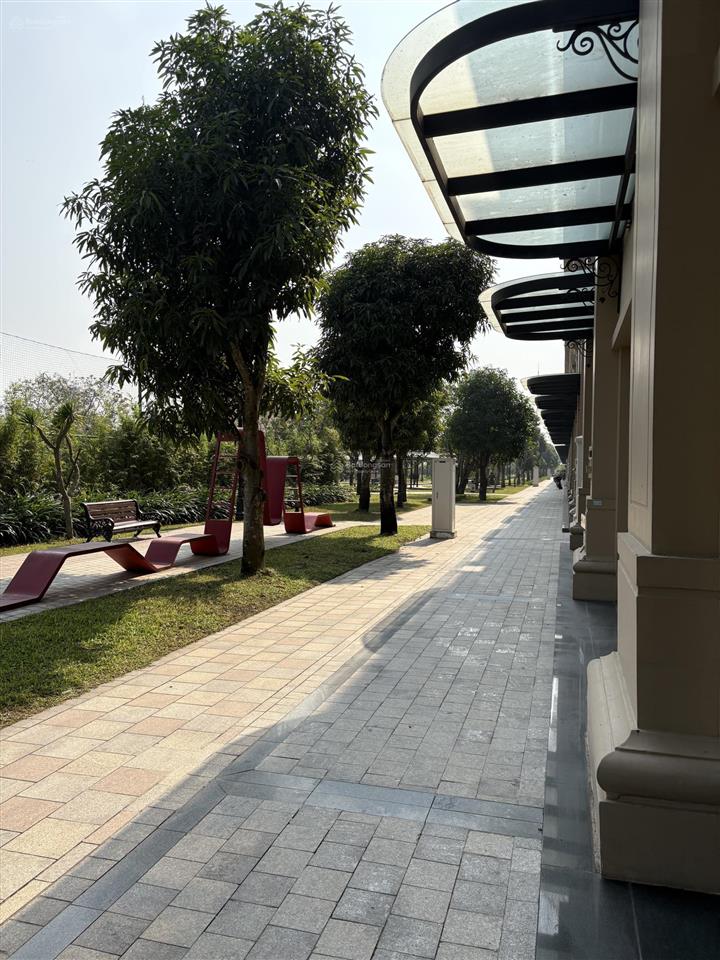 Cạnh chung cư là có khách shophouse san hô 24 sát 15 tòa, 120m² mt 6m, giảm 5,1 tỷ