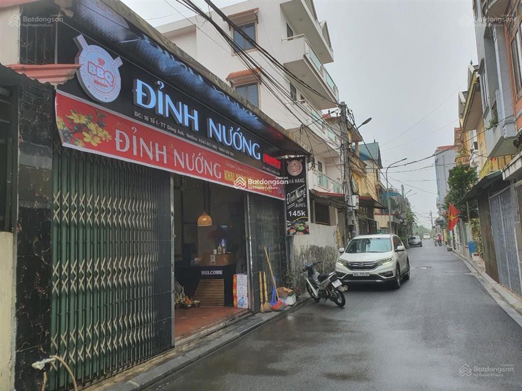 Bán nhà riêng cạnh trung tâm hành chính đông anh