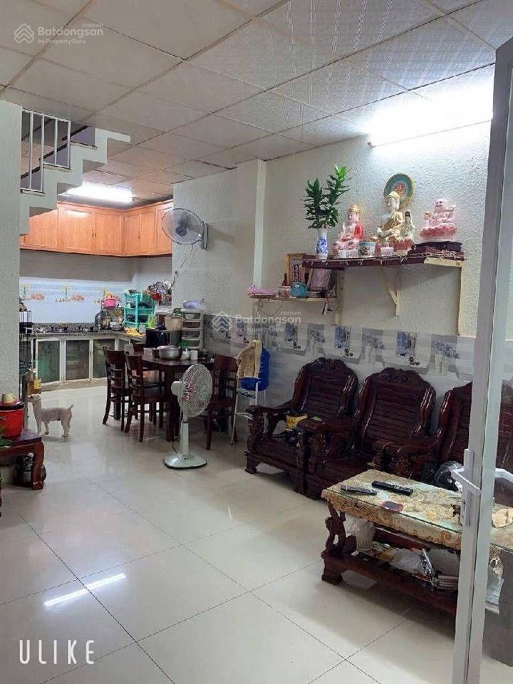Tân phú  bán nhà 2 tầng hẻm thông 4x9 ngay âu cơ  3,6t