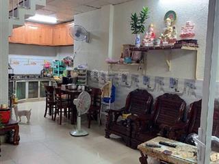 Tân phú  bán nhà 2 tầng hẻm thông 4x9 ngay âu cơ  3,6t
