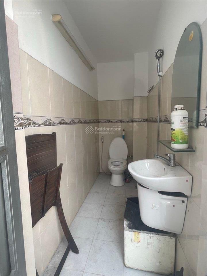 Tân phú  bán nhà 3 tầng đúc gần pandora trường chinh  5x15  6,5t