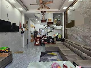 Tân phú  bán nhà 2 tầng hẻm 1/ sát mt kênh tân hoá  50m2  nhỉnh 5t xíu