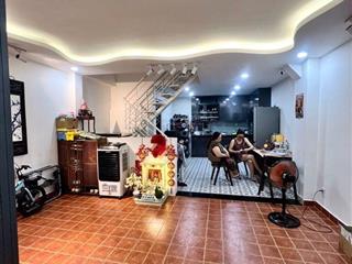 Tân phú  bán nhà 2 tầng ngang lớn 5x12 ngay lương thế vinh 4,9t