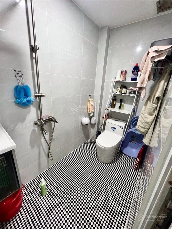 Tân phú  bán nhà 2 tầng ngang lớn 5x12 ngay lương thế vinh 4,9t