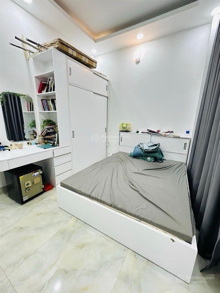 Tân phú  bán nhà 2 tầng hẻm ba gác thông ngay khuông việt  4x9  nhỉnh 3t