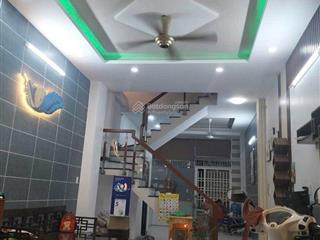 Tân phú  bán nhà 2 tầng hxh ngay gò dầu gần aeon  4x13  nhỉnh 5t