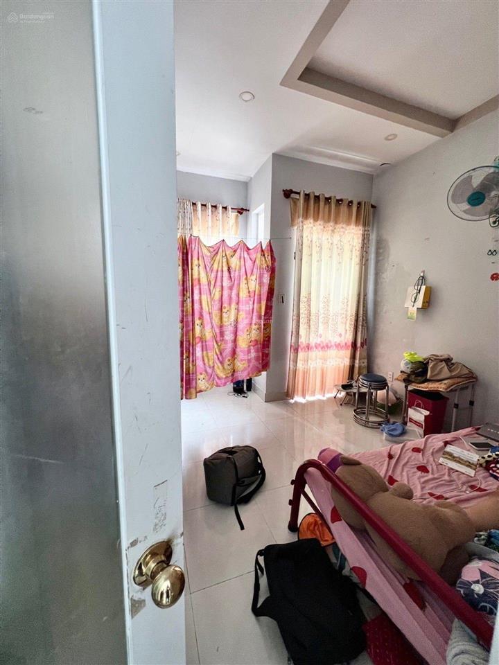 Tân phú  bán nhà 2 tầng đúc full nội thất ngay aeon  4x12  nhỉnh 5t