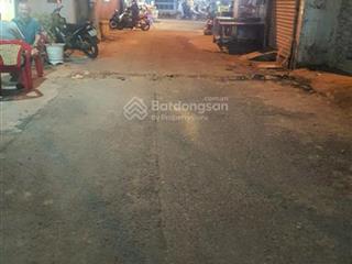 Tân phú  bán nhà 3 tầng hẻm xe hơi thông ngay khu tô hiệu  6,3x8  4,8t