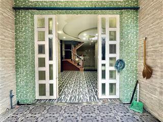 Tân phú  bán nhà 2 tầng hẻm xe hơi thông ngay âu cơ  60m2  nhỉnh 5t