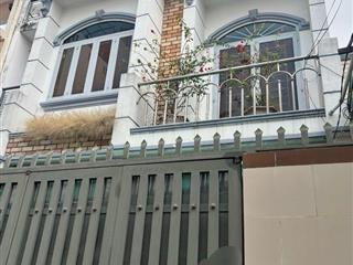 Bán nhà 2 tầng 5x20 hẻm 4m cách dương đình hội 30m, phước long b, q9