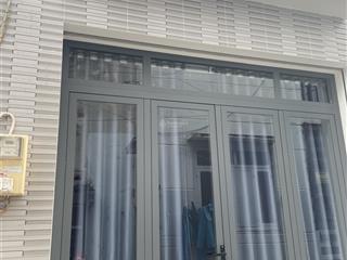 Bán nhà hẻm 4m nở hậu đẹp đường trần thị điệu, phước long b, quận 9