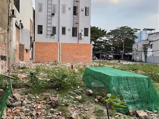 Bán gấp đất nở hậu tài lộc 4.3 x17 m ngay trung tâm phước long b, quận 9, hẻm ô tô