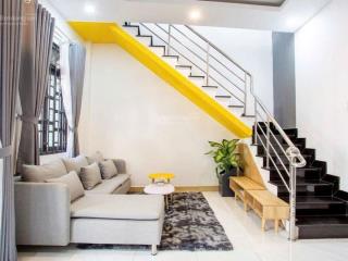 Bán nhà 2 tầng đẹp hxh tây hoà, ngang 5m, nở hậu tài lộc, phước long a