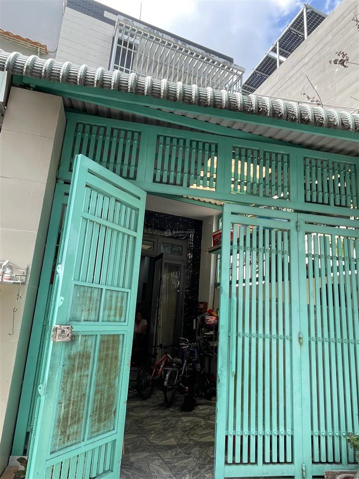 Bán nhanh nhà 2 tầng 4x18m, ô tô tận nhà đường 109, phước long b, q9