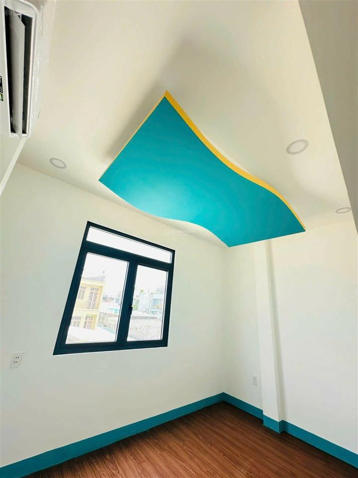 Bán nhà 4 tầng mới đẹp hẻm xe tải đường 109
, gần khang điền, dương đình hội
