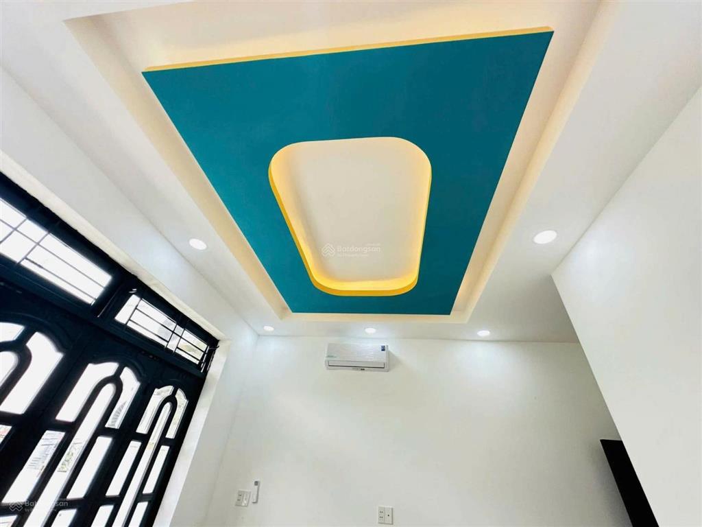Bán nhà 4 tầng mới đẹp hẻm xe tải đường 109
, gần khang điền, dương đình hội