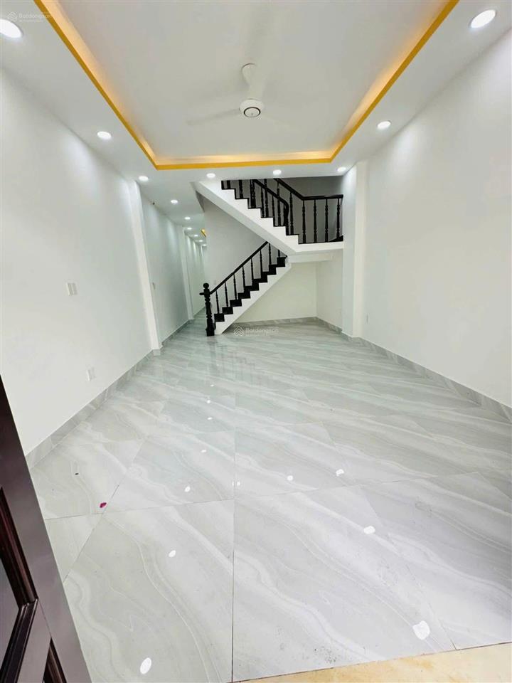 Bán nhà 4 tầng mới đẹp hẻm xe tải đường 109
, gần khang điền, dương đình hội