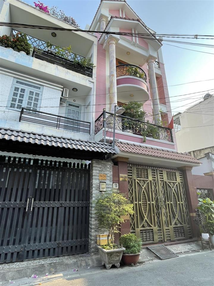 Bán nhà 4 tầng mới đẹp hẻm xe tải đường 109
, gần khang điền, dương đình hội