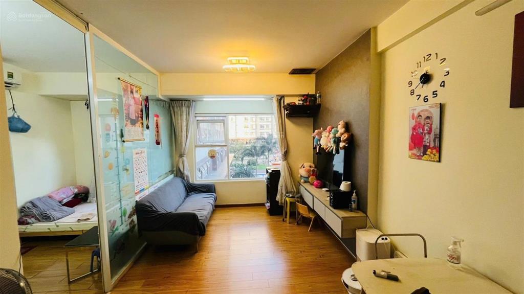 Bán căn hộ cc fuji residence full nội thất trong kdc nam long, liên phường, quận 9