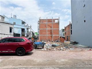 Bán đất đường 475 ngang 4,3m ô tô tận nhà, giá tiểu học, phước long b, quận 9
