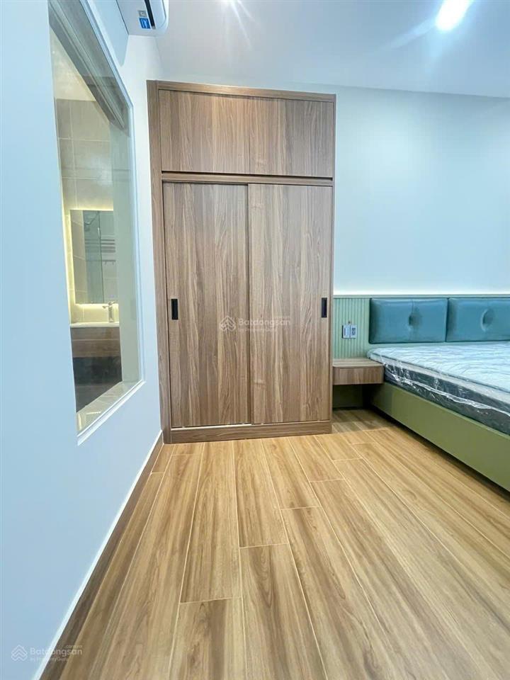 Cho thuê căn hộ dịch vụ cao cấp mới xây t3/2026, full nội thất tại phú hữu, quận 9
