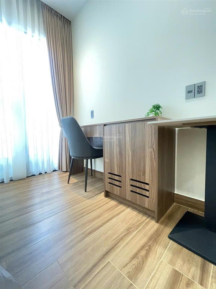 Cho thuê căn hộ dịch vụ cao cấp mới xây t3/2026, full nội thất tại phú hữu, quận 9