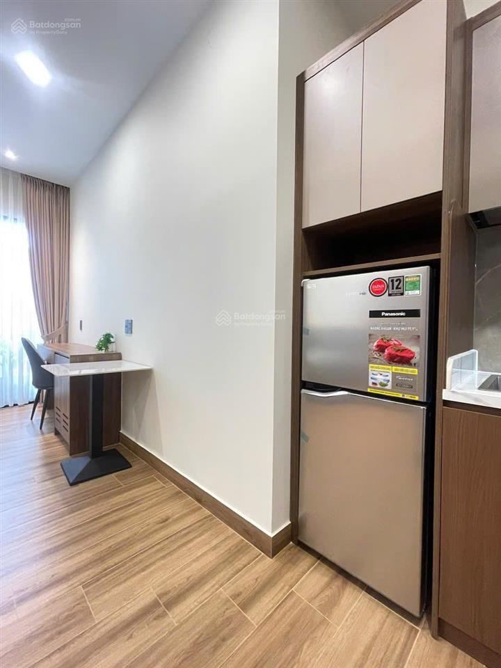 Cho thuê căn hộ dịch vụ cao cấp mới xây t3/2026, full nội thất tại phú hữu, quận 9