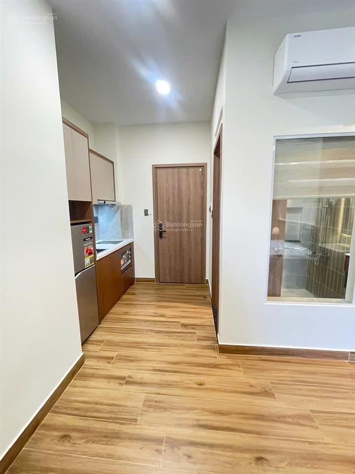Cho thuê căn hộ dịch vụ cao cấp mới xây t3/2026, full nội thất tại phú hữu, quận 9