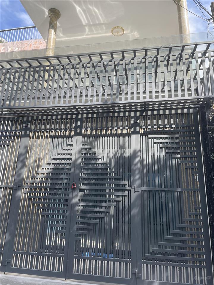 Bán nhà mới tinh 2 tầng 5.1x21m hẻm 2 ô tô tránh cách dương đình hội vài bước chân, phước long b