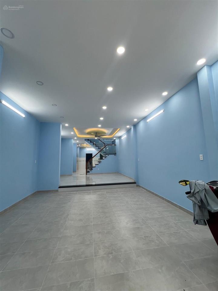Bán nhà mới tinh 2 tầng 5.1x21m hẻm 2 ô tô tránh cách dương đình hội vài bước chân, phước long b