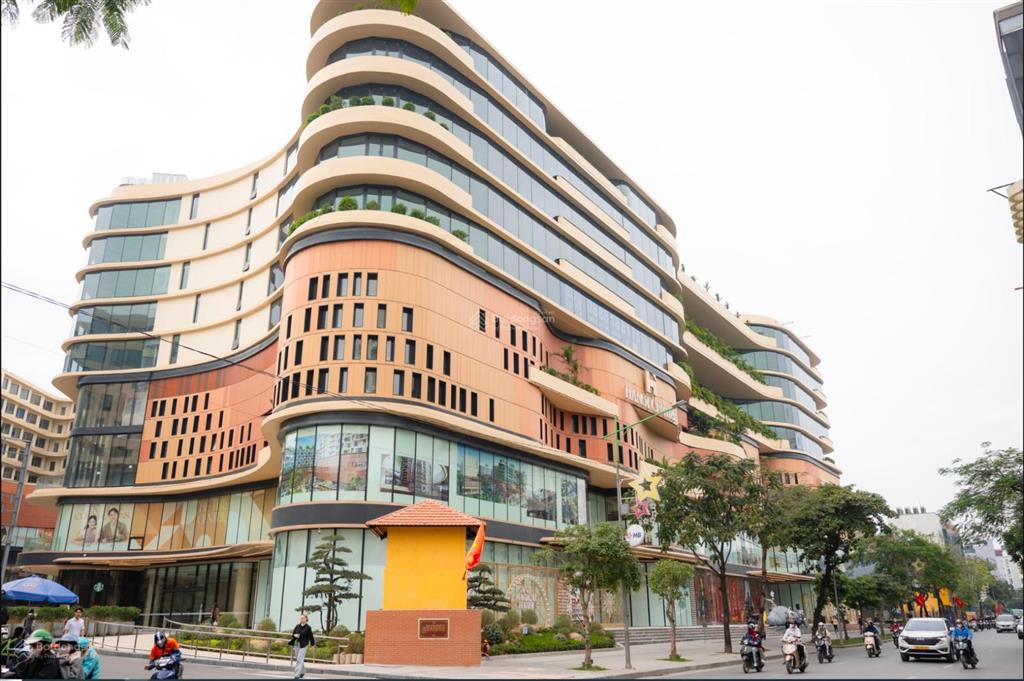 Bán nhà mặt phố nguyễn thái học, diện tích 73,6m2, mặt tiền 3,53m