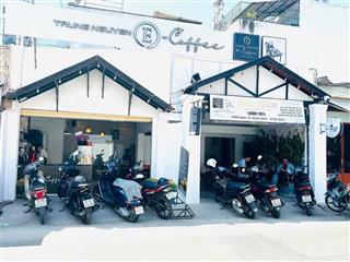 Cần sang nhanh quán cafe nhượng quyền ~ trung nguyên e coffee ~