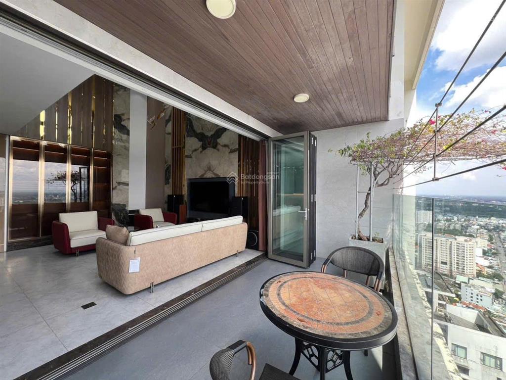 13 tỷ 4pn  3wc  220m² penhouse full nt decor đẹp .căn hộ la astoria.  0567 897 ***