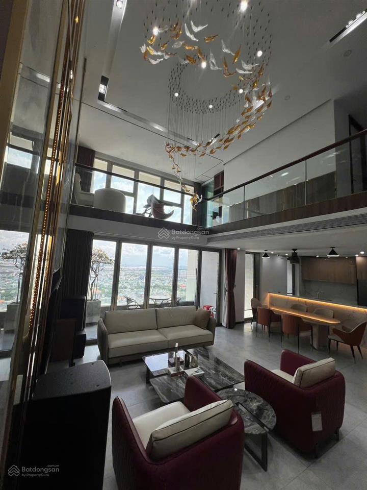 13 tỷ 4pn  3wc  220m² penhouse full nt decor đẹp .căn hộ la astoria.  0567 897 ***
