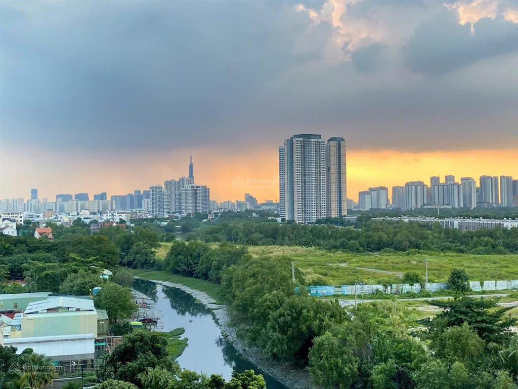 Bán căn hộ homyland riverside 81m2 giá 4,6 tỷ view sông  0567 897 ***