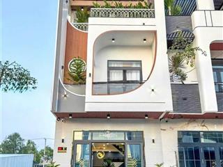 Nhà mới 120m² tương bình hiệp  sổ riêng thổ cư  giá tốt 2,95 tỷ