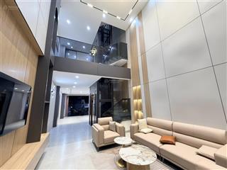 Nhà phố cao cấp có thang máy  full nội thất ,4 tầng sang trọng  kdc tx25 q12  chỉ 9.25 tỷ