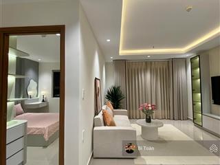 Bán căn hộ ct4 với nội thất đẹp, thiết kế 1 pn thích hợp cho gia đình nhỏ