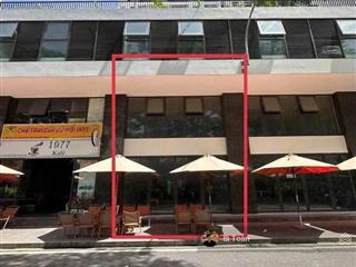 Bán căn shop house kinh doanh view hồ , kinh doanh cf hoặc cho thuê giá rất tốt