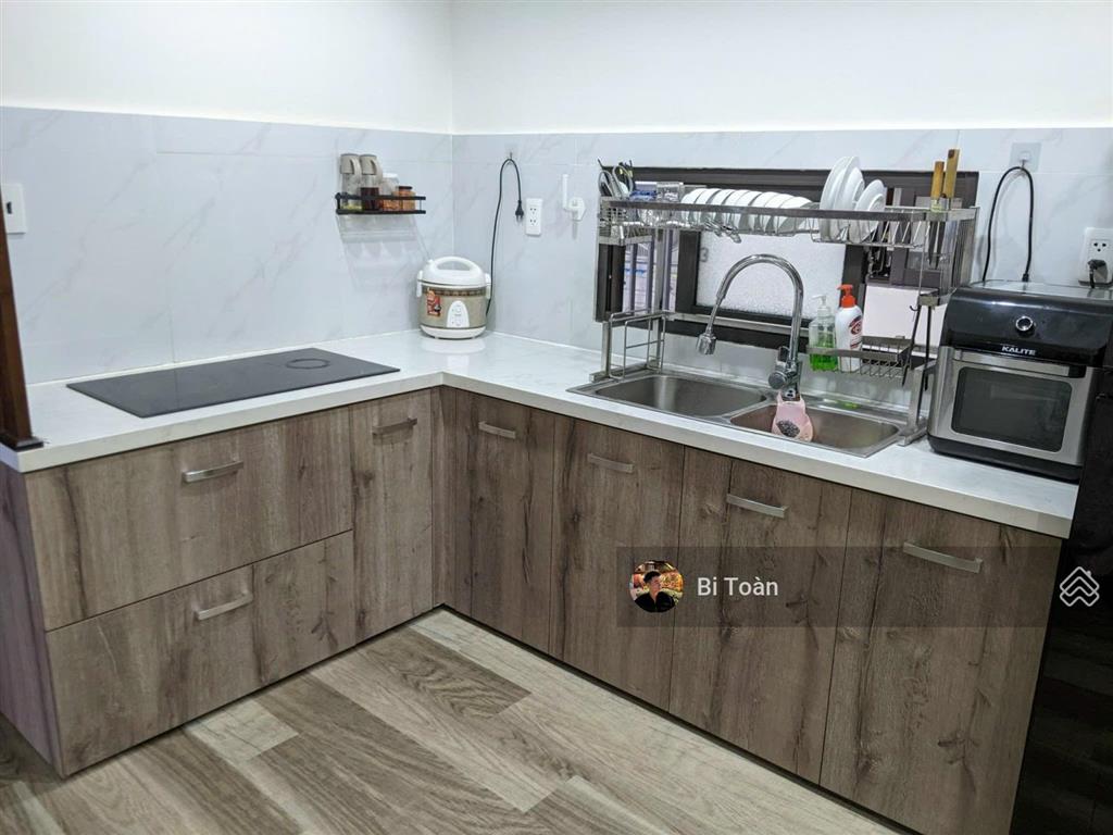 Bán nhanh căn 3 ngủ ct2 phước hải nội thất mới nhất đang có hđ thuê 17 tr