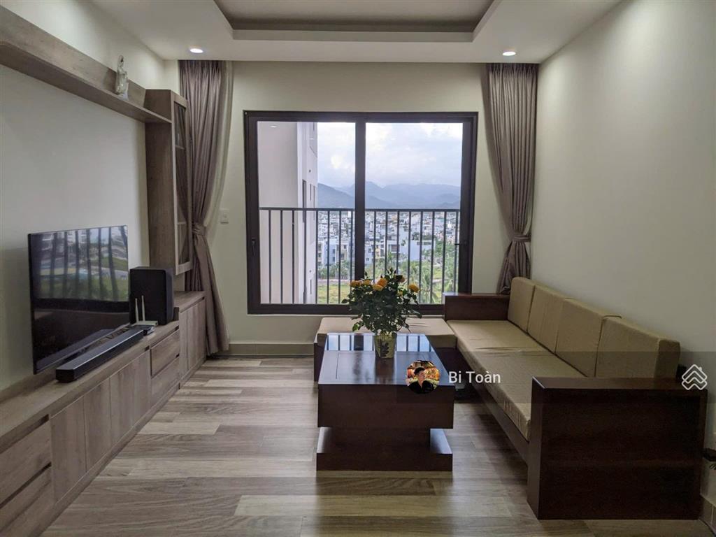 Bán nhanh căn 3 ngủ ct2 phước hải nội thất mới nhất đang có hđ thuê 17 tr
