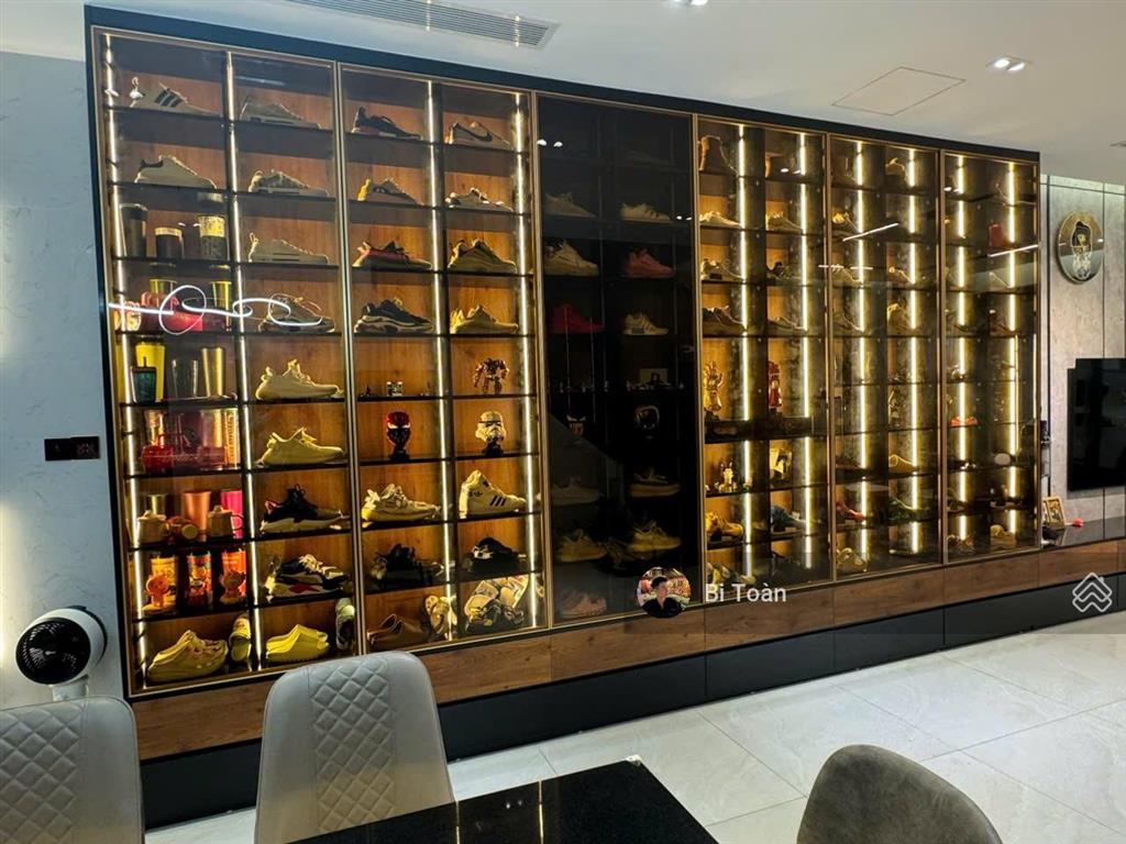 Chỉ 9.750 tỉ sở hữu căn mỹ gia gói 5 thiết kế siêu đỉnh và nội thất hiện đại chào bán