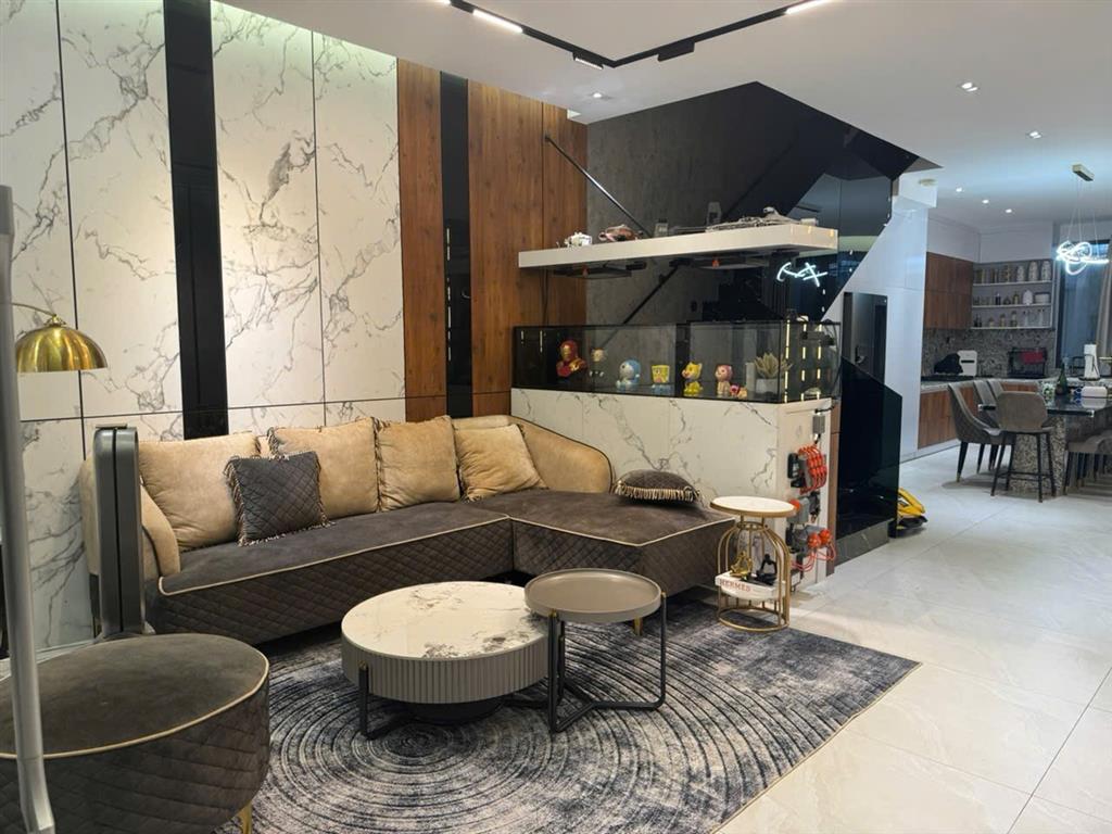 Chỉ 9.750 tỉ sở hữu căn mỹ gia gói 5 thiết kế siêu đỉnh và nội thất hiện đại chào bán