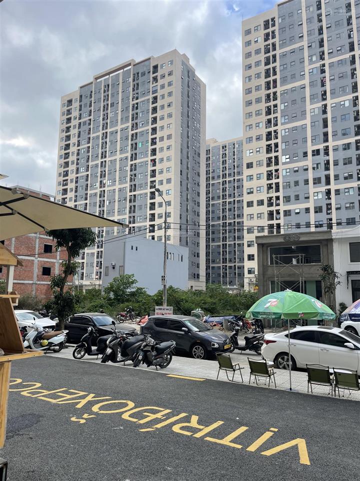 Bán đất mặt tiền đường trung lập 4 ngay 10 tòa chung cư orri garden rẻ nhất thị trường