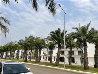 Nhanh tay kẻo lỡ, cần bán shophouse 4 tầng mặt tiền đường 50m ngang 7m khu đô thị ecocharm