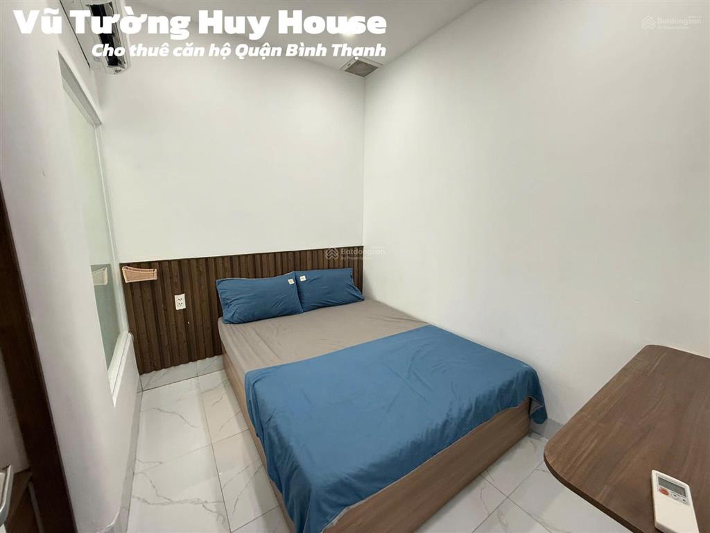 Cho thuê chdv 1pn, 1wc giá cực chất 7,5 triệu/tháng, 45m2 tại bình quới, q. bình thạnh