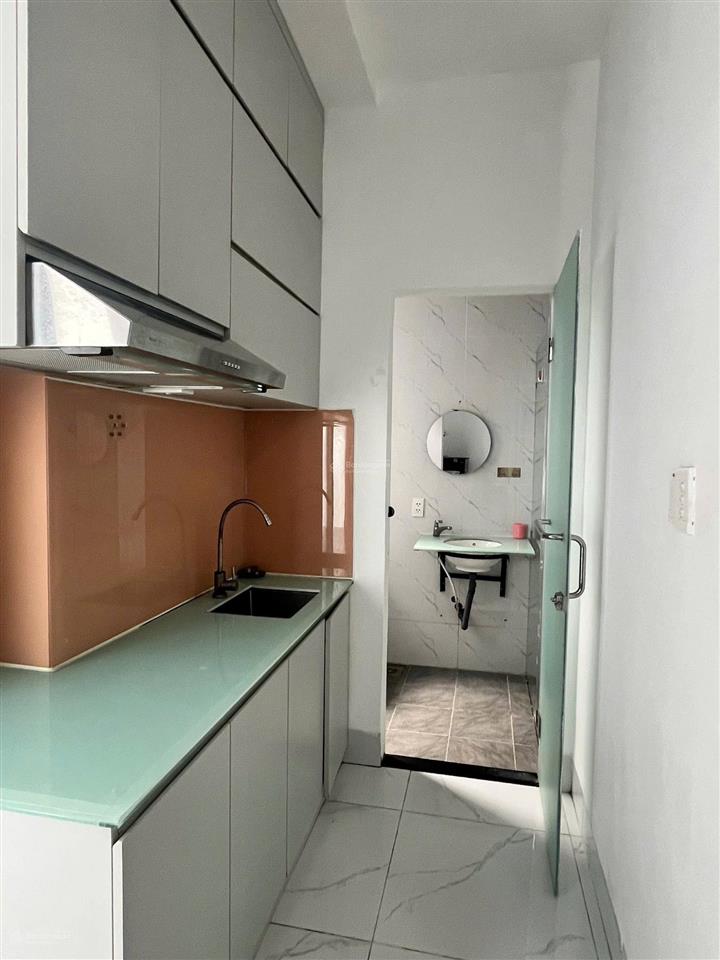 Cho thuê chdv 1pn, 1wc giá cực chất 7,5 triệu/tháng, 45m2 tại bình quới, q. bình thạnh