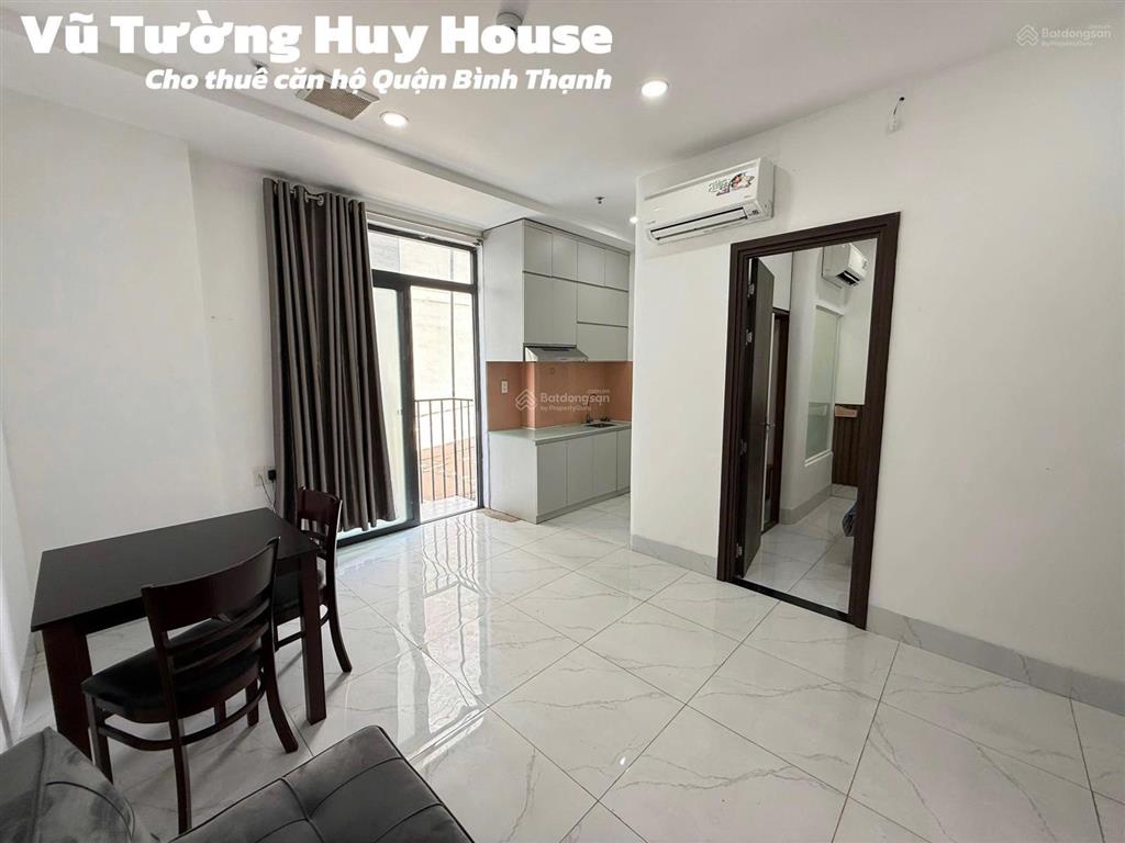 Cho thuê chdv 1pn, 1wc giá cực chất 7,5 triệu/tháng, 45m2 tại bình quới, q. bình thạnh