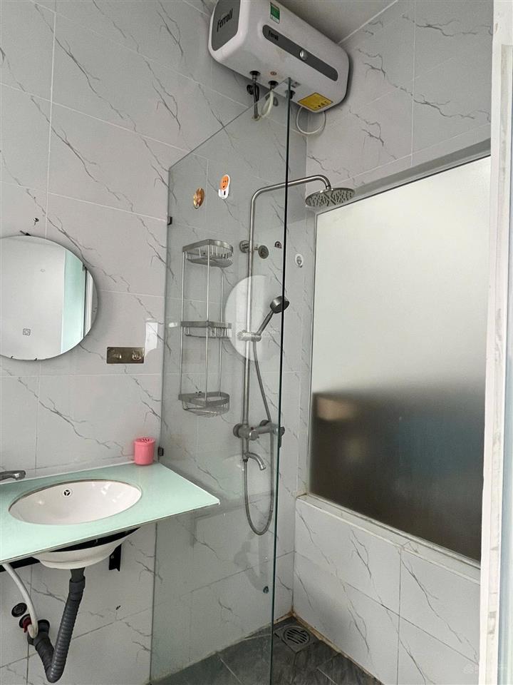 Cho thuê chdv 1pn, 1wc giá cực chất 7,5 triệu/tháng, 45m2 tại bình quới, q. bình thạnh