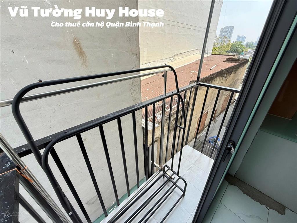 Cho thuê chdv 1pn, 1wc giá cực chất 7,5 triệu/tháng, 45m2 tại bình quới, q. bình thạnh